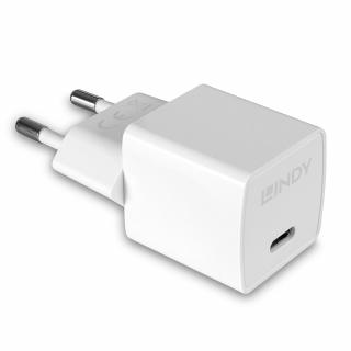 Lindy 73410 USB Type C PD Charger 20W