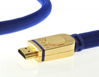 Lindy Premium 37427 Kabel HDMI 1.4a Standard Speed Ethernet, 3D - 20m