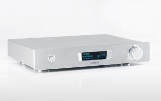 Lumin M1 (M-1) Integrated amplifier with streaming player, MQA, Roon 2x 60W Color: Black
