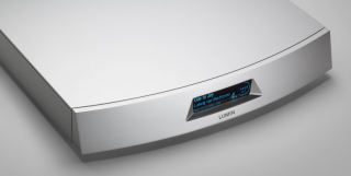 Lumin T3X (T3x) – Balanced Streamer Colour: Black anodised aluminium
