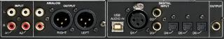 Lyngdorf Audio TDAI-3400 (TDAI3400) digital amplifier, audio processor and network player, Tidal, Spotify, MQA, Room Perfect Module: Without additiona
