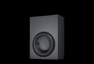 Lyngdorf BW-2 (BW2) Active Subwoofer 400W Color: Black gloss