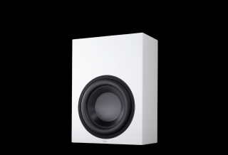 Lyngdorf BW-2 (BW2) Active Subwoofer 400W Color: Matt white