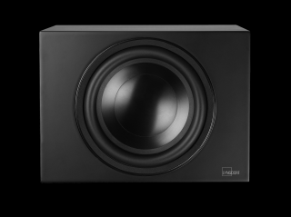 Lyngdorf BW-3 (BW3) Active Subwoofer 400W Color: Black gloss