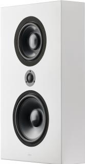 Lyngdorf FR-1 (FR1) Full range loudspeaker 2pcs. Color: White matte