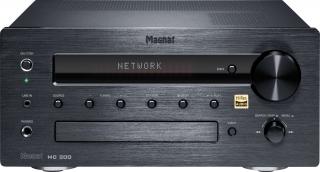 Magnat MC200 All-in-one system with CD player, streamer, Bluetooth, FM/DAB+ radio