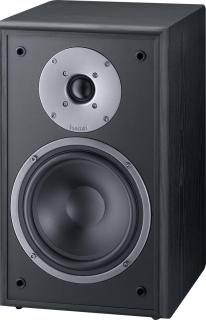 Magnat Monitor Supreme 202 Bookshelf speakers - pair Color: Black Ash