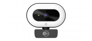 MEE audio CL8A FULL HD Webcam with led ring light