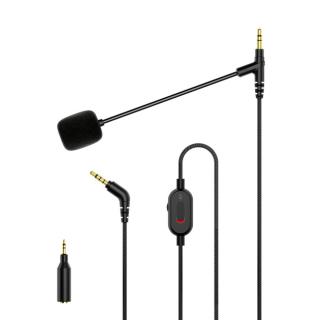 MEE Audio CLEARSPEAK UNIVERSAL HEADSET CABLE with BOOM microphone