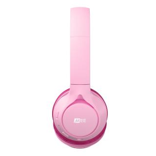 Mee Audio KidJamz wireless/wired headphones with volume-limiting technology Color: Pink