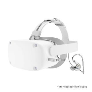 MEE Audio M6 VR (M6VR) In-Ear Gaming Headphones For VR Headseats