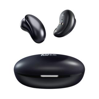 MEE Audio Pebbles Truly wireless in ear headphones with Bluetooth 5.3, IPX4  Color: Onyx