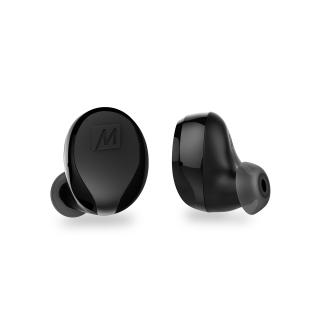 MEE Audio X10 (X-10) Truly wireless sports earphones with Bluetooth 5.0, IPX5 Color: Black