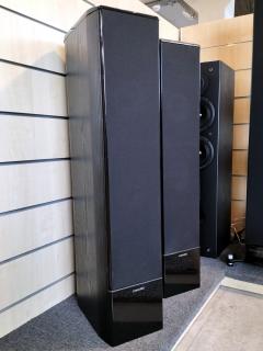 Melodika BL40 MK3 (BL40MK3 new version) Floorstanding Speakers - pair Ex-Demo