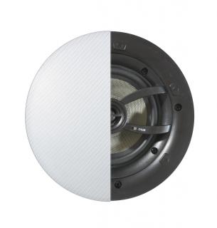 Melodika BLI5 (BLI 5) high performance in-wall / in-ceiling round speakers - 1piece