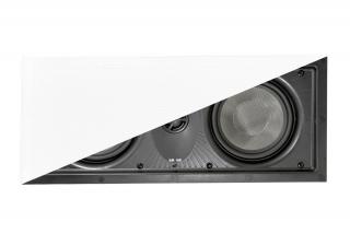 Melodika BLI5LCR (BLI 5 LCR) high performance in-wall / in-ceiling LCR rectangular speaker - 1 piece