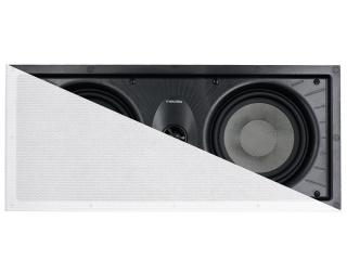 Melodika BLI6LCR (BLI 6 LCR) high performance in-wall / in-ceiling LCR rectangular speaker - 1 piece