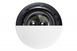 Melodika BLI6STR (BLI 6STR) stereo high performance in-wall / in-ceiling round speakers - 1 piece