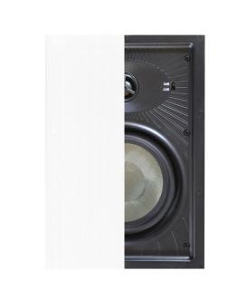 Melodika BLI6W (BLI6 W) high performance in-wall / in-ceiling rectangular speaker - 2 pcs