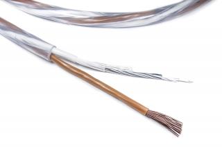 Melodika BSC2950 (BSC 2950) Brown Sugar Hi-End class speaker cable 9,5mm2