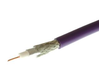 Melodika MDC1160 Purple Rain OFC coaxial cable 4N class