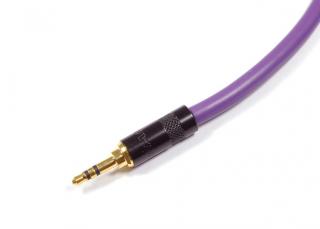 Melodika MDMJ20 Stereo jack 3.5mm - stereo jack 3.5mm cable - 2m