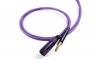 Melodika MDPJ30 6.3mm jack extension cable (for headphones) - 3m