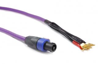 Melodika MDRSUB10 REL Acoustics subwoofer cable - 1m