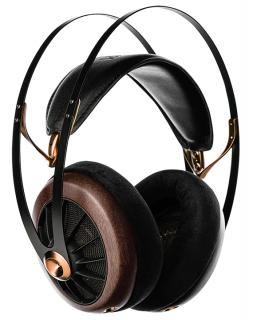 Meze 109 Pro (109Pro) On-Ear Headphones, Open-Back