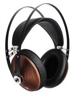 Meze 99 Classic (99Classic) On-ear headphones closed Colour: Walnut gold