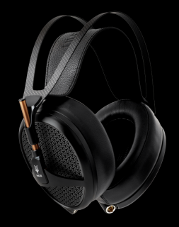 Meze 99 Empyrean Audiophile open-back planar headphone Colour: Black