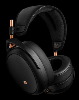 Meze Liric On-Ear Planar Headphones, Closed-Back