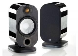 Monitor Audio Apex A 10 (A10) Stereo loudspeaker (surround) - 2pcs Color: Black gloss