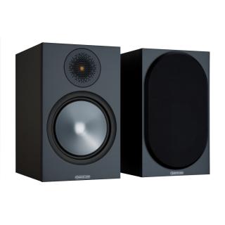 Monitor Audio Bronze 100 Bookshelf speaker - pair Color: Black