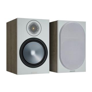 Monitor Audio Bronze 100 Bookshelf speaker - pair Color: Gray