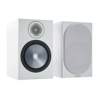 Monitor Audio Bronze 100 Bookshelf speaker - pair Color: White