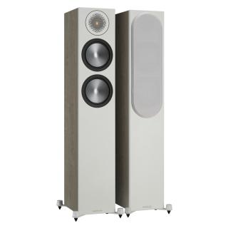 Monitor Audio Bronze 200 Floorstanding loudspeakers - pair Color: Gray