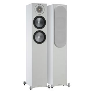 Monitor Audio Bronze 200 Floorstanding loudspeakers - pair Color: White