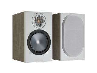 Monitor Audio Bronze 50 Bookshelf speakers - pair Color: Gray