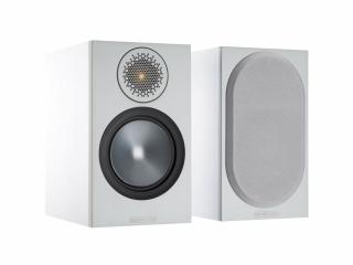 Monitor Audio Bronze 50 Bookshelf speakers - pair Color: White