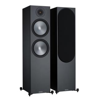Monitor Audio Bronze 500 Floorstanding loudspeakers - pair  Color: Black