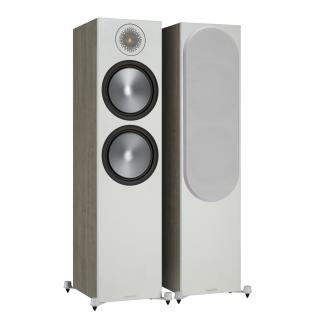 Monitor Audio Bronze 500 Floorstanding loudspeakers - pair  Color: Gray