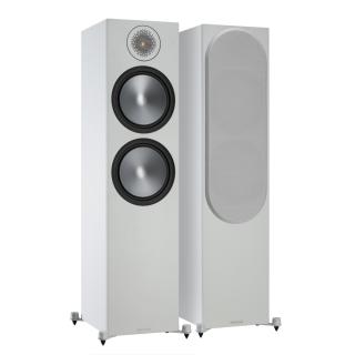 Monitor Audio Bronze 500 Floorstanding loudspeakers - pair  Color: White