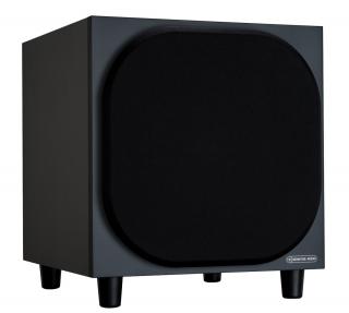 Monitor Audio Bronze 6G W10 (6G W 10) Active subwoofer 220W Color: Black