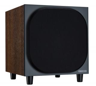 Monitor Audio Bronze 6G W10 (6G W 10) Active subwoofer 220W Color: Walnut
