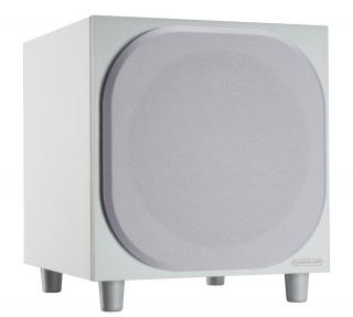 Monitor Audio Bronze 6G W10 (6G W 10) Active subwoofer 220W Color: White