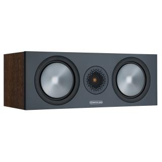 Monitor Audio Bronze C150 (C-150) Centre speaker Color: Walnut