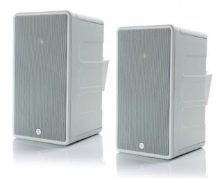 Monitor Audio Climate CL80 Outdoor speakers, UV resistant, waterproof  - pair Color: White