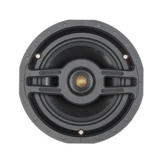 Monitor Audio CS180 (CS180) In wall ceiling speaker Grill shape: round grill