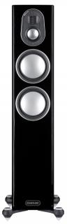 Monitor Audio Gold 5G 200 Floorstanding loudspeakers - pair Color: Black gloss